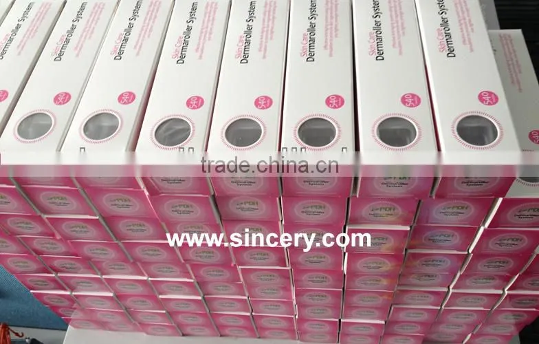 best buy derma roller healthcare ce and rohs certificate derma roller 192 540