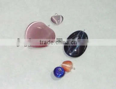 hot sale moon batu cat eyes mata pendants