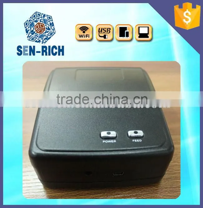Hot Sale! Bar Code Label Printer/Stickers Trademark/Label Sticker Barcode Printer,80mm/s