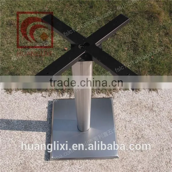 Stainless steel table legs, furniture accessories,metal furniture feet,table footings,stainless steel furniture leg,