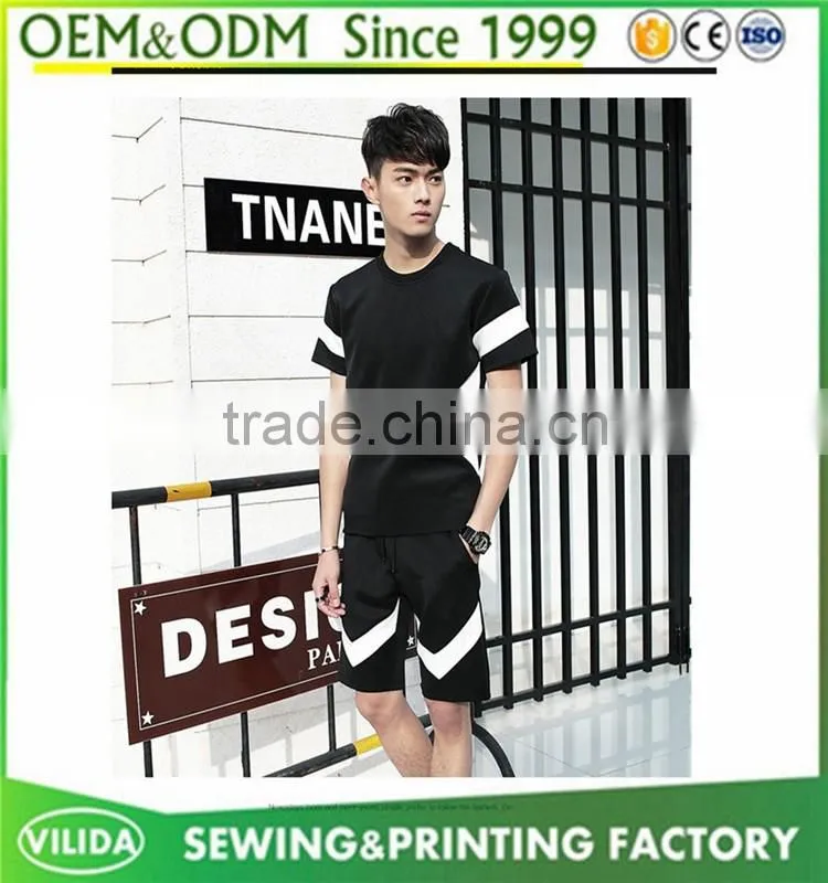 Hotsale mens breathable sportwear trucksuit jogging tracksuit