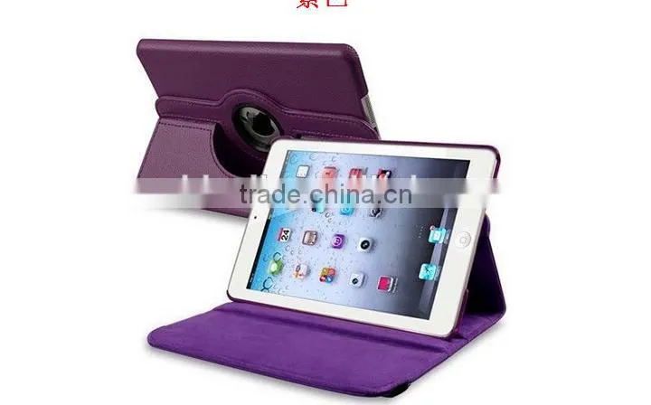 wholesale leather case cover for ipad Air