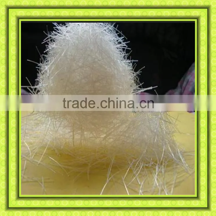 polypropylene fiber PP staple fiber PP fiber