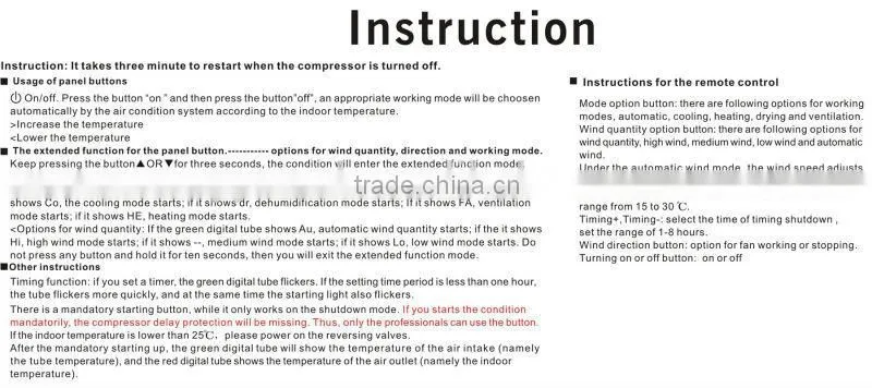 air conditioner control universal a/c Remote Control Board system room air conditioning system