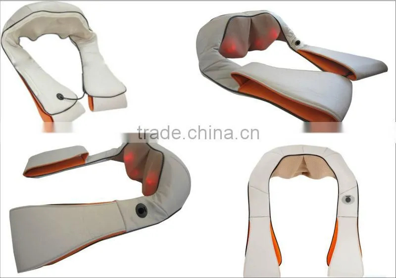 SPA Massager back massager with soothing heat