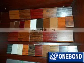 wooden color aluminum panel/Aluminum decorating plate for wall/interior wall panels