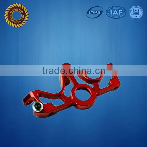 cnc machining manufacturer Customized small order cnc machine parts