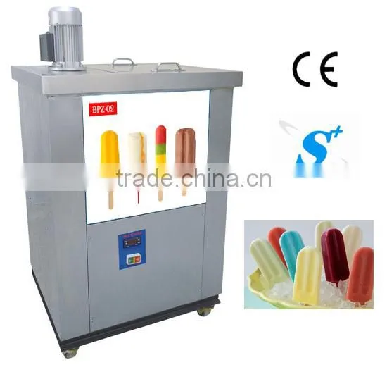 New model commercial popsicle machine(CE,RoHS approved) BPZ-02