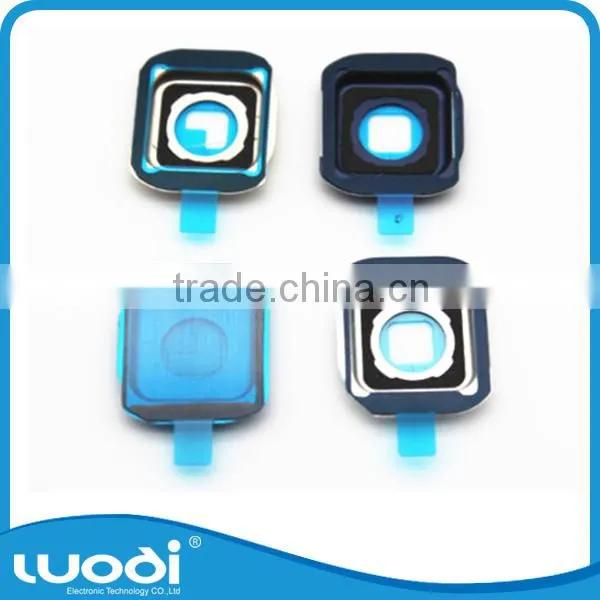 Wholesale Camera Len Cover With Frame for Samsung S6