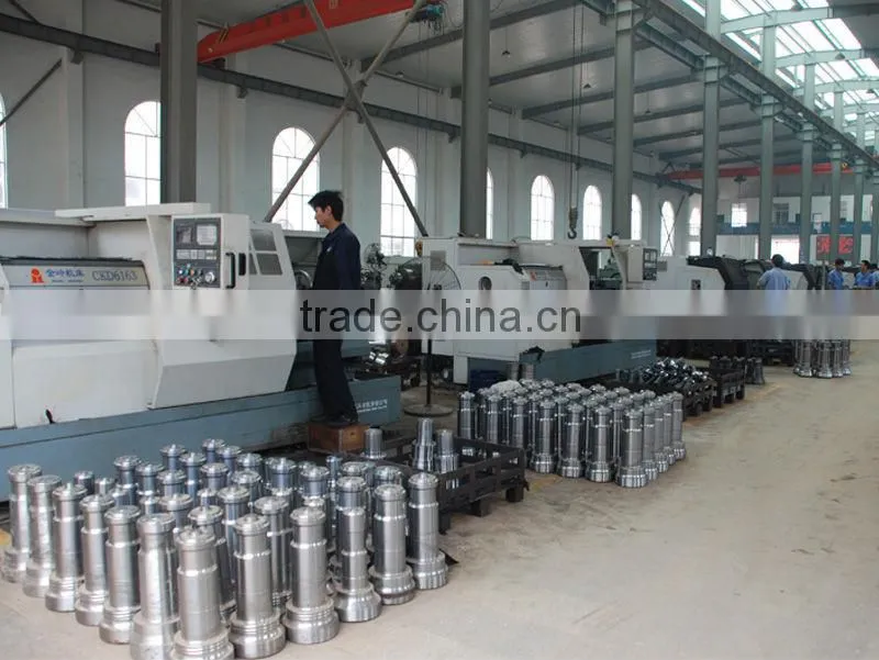 Diamond Tapered chisel bits for rock drilling