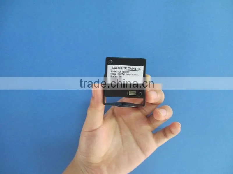 Color 1/3" SONY 650TVL, Low Illumination 3.7mm Pinhole lens mini camera digital ccd camera