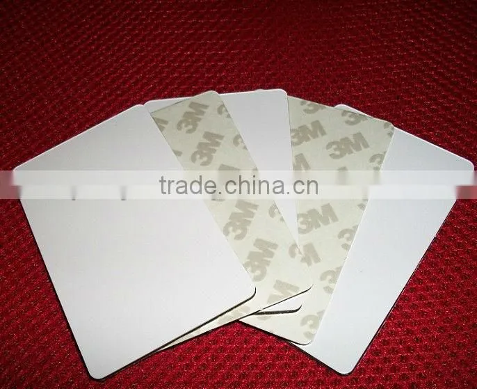UHF Windshield sticker tag for long range reader