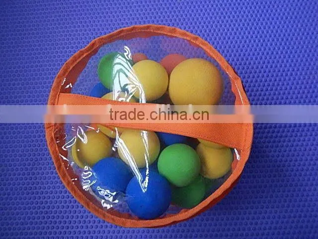 Eva foam ball for children