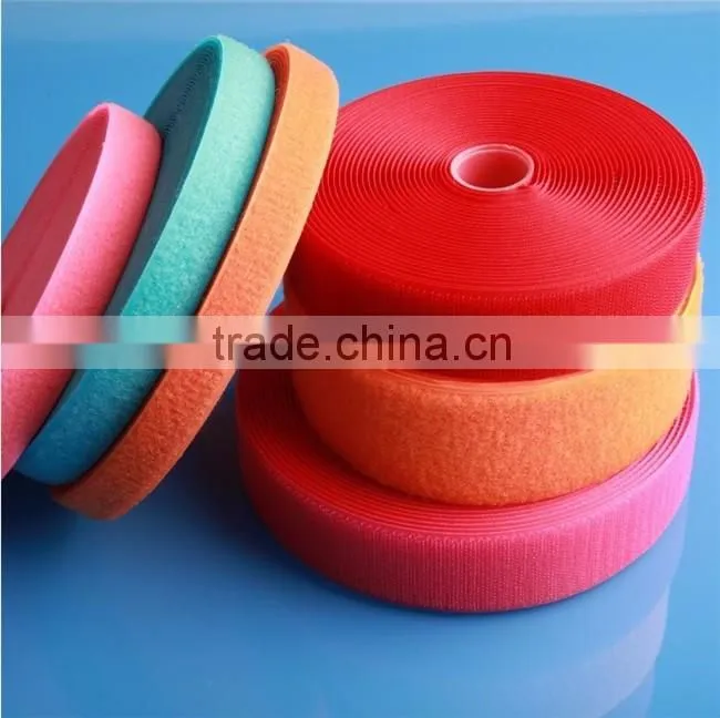China Suppliers Multi-purpose Self Velcro Hook And Loop Tape
