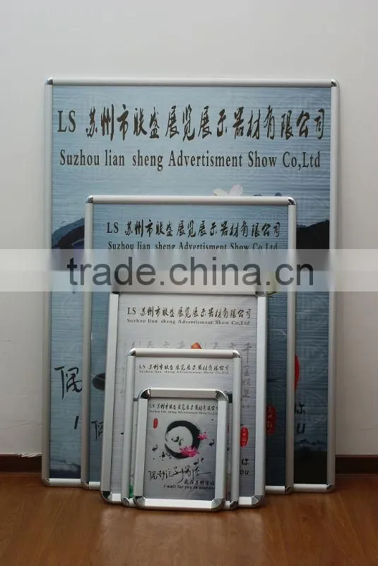 Large size frame
