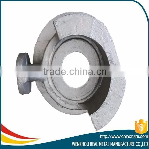Pump Casting Resin Sand Casting