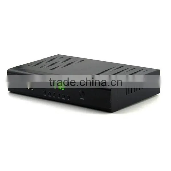 cheap DVB-S2 dightal free to air satellite decoders/indian channels set top box/