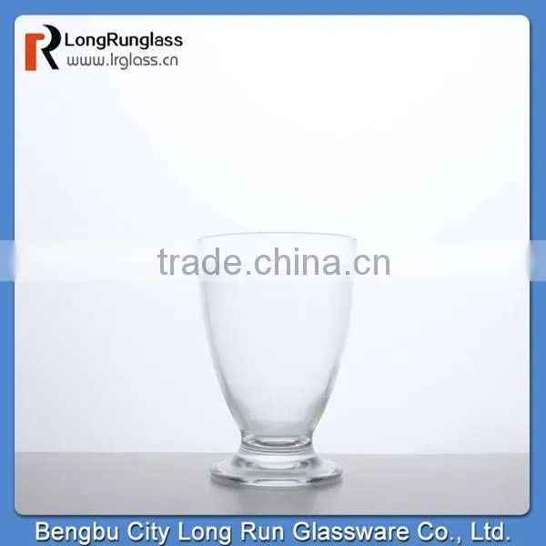 LongRun Creative design wine glass with stand glassware wholesale