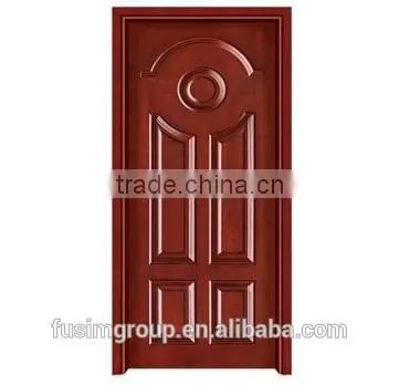 modern design Interior wooden door FX-A101