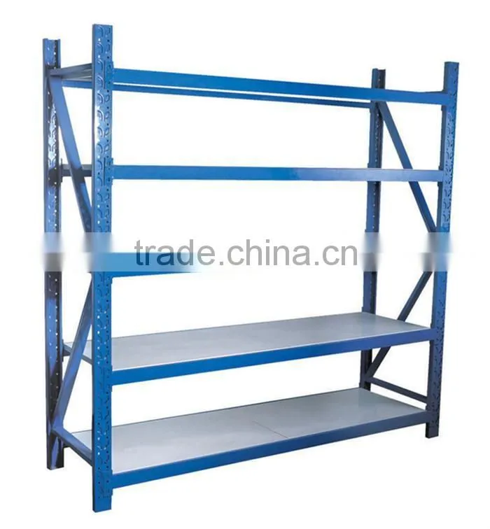 Ownace Durable Longspan Industrial Steel Storage Racks