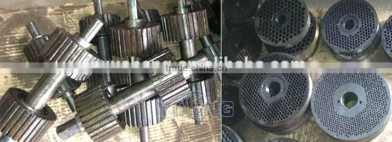 Floating Fish Feed Pellet Machine Price/Animal Feed Pellet Mill Machine