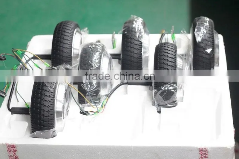 8 inch Self balancing Electric Scooter Engine Parts Skateboard Wheel Motor