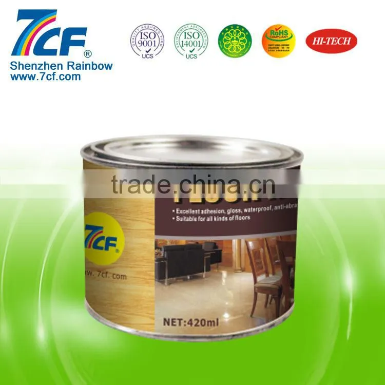 effective wood floor polishing wax