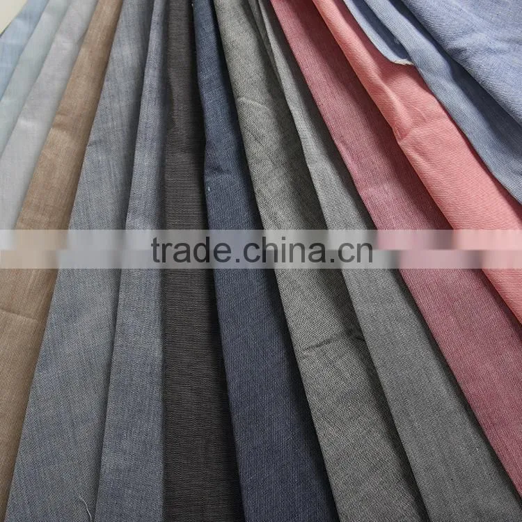 32 s Combed Cotton Spandex Fabric with Different Design Types in bulk for Sale