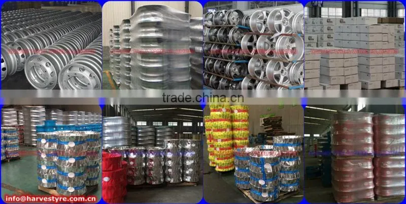 Agricultural Tractor wheels and tyres
