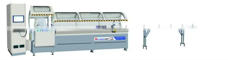 aluminum Single head Cutting Saw for aluminum windows
