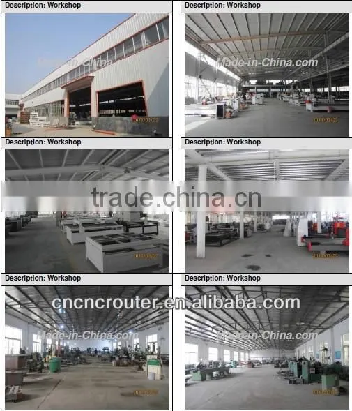 cnc wood cutter machine with CE,ISO&SGS
