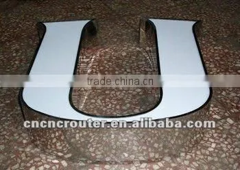 high speed 3D CX1520 Water Jet Cutting machine for cutting stainless steel, aluminium sheet and marble