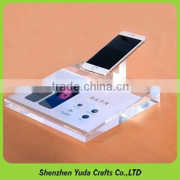 CNC milling polished block precision routing service CNC machined acrylic mold
