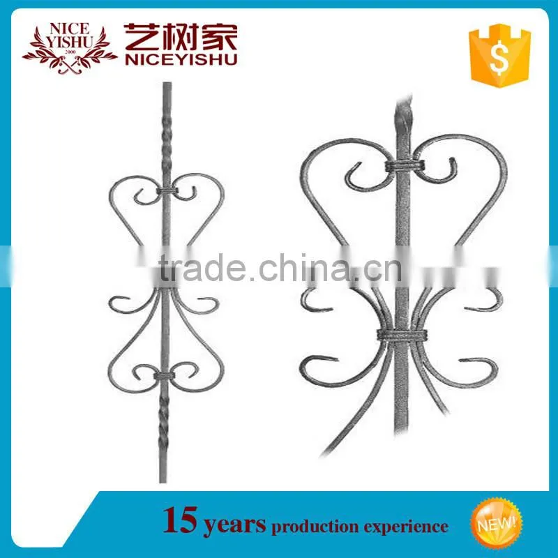 Ornamental Cast Iron Spearhead Iron Fence Finials