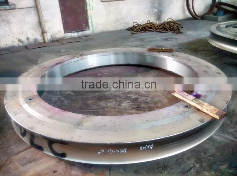 Large Steel Durable Disc for Mill Machine