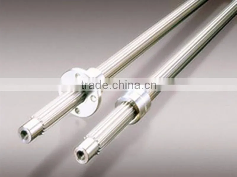 Machining Shaft Splined