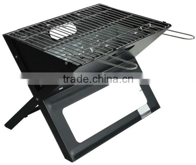 Portable Foldable Charcoal barbecue grill