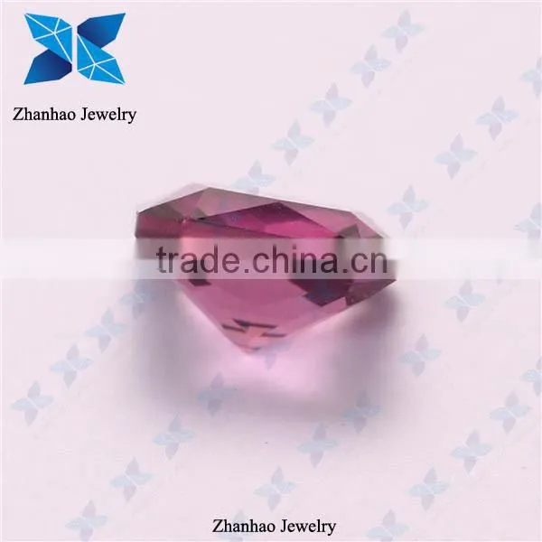 Charming rough uncut pink gemstone for gemstone necklace