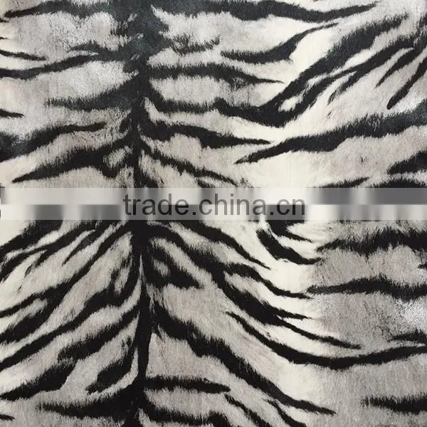 tiger disign vinyl wallpaper