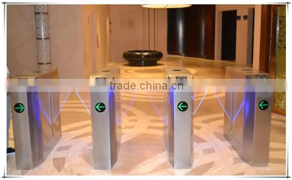 finger print gate access control