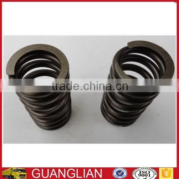 6BT intake valve spring 3926700 kinglong bus parts