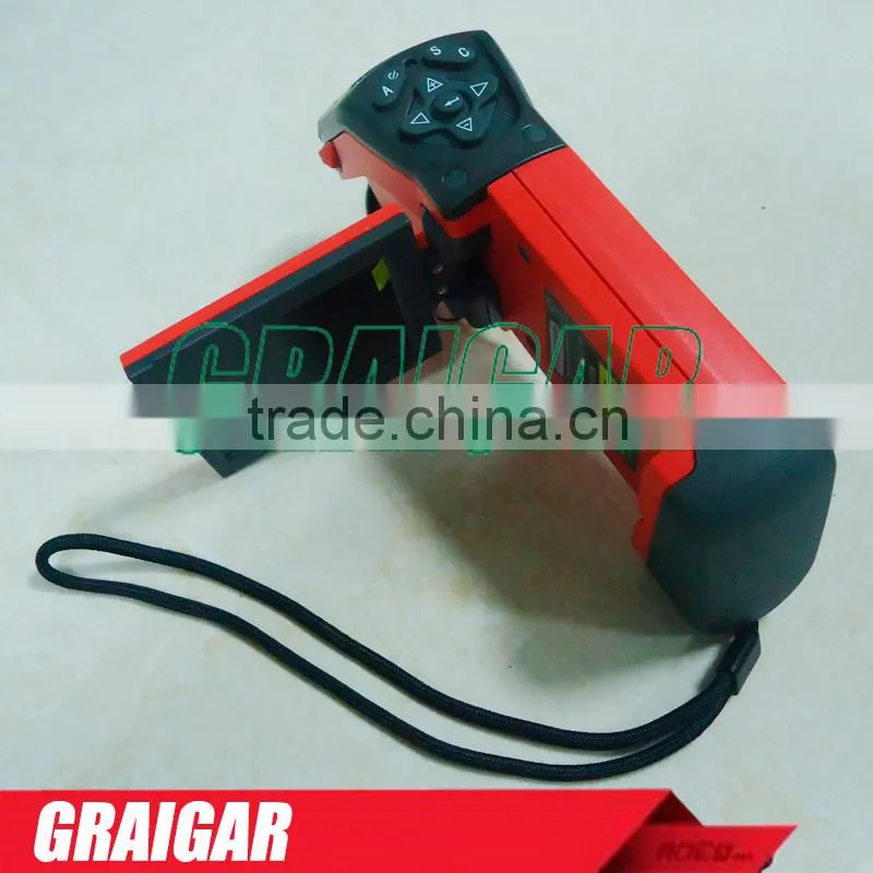 Handheld IR Infrared Thermal Imager Imaging Camera 80x60 2.5'' TFT LCD UTi100
