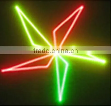 RGY animation laser light show equipment