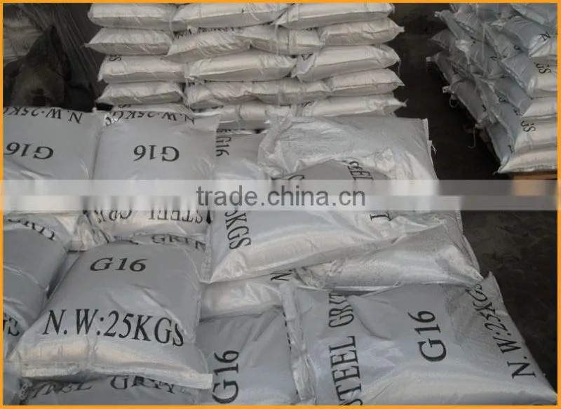 YDF-SS-780 low price cast steel shot