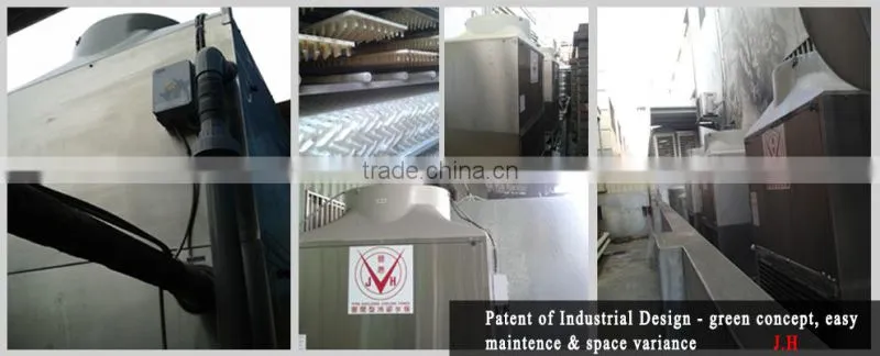 Taiwan Water Cooling Towers Manufacturers
