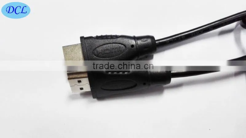 1M Slim cable male to male
