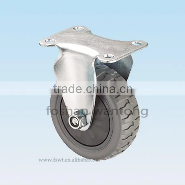 Best Selling Medium Duty Straight Direction Wheel Caster