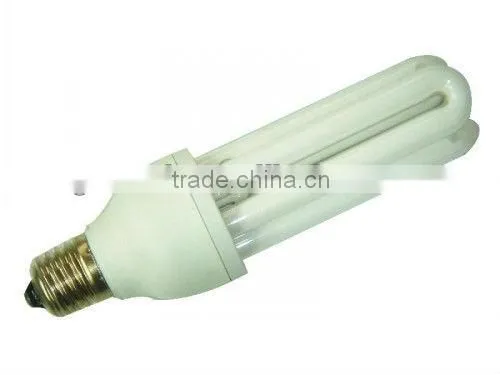 5W 7W 9W 11W 13W energy saving lamps CFL PBT 3U E27/B22/E14 CE ROHS GS