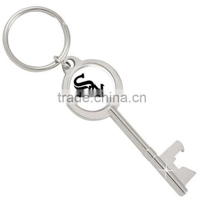 fashion metal Key chain Bottle Opener factory