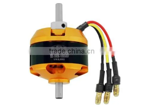 Scorpion SII-3008-1090KV (V2) Motor for Aeroplane